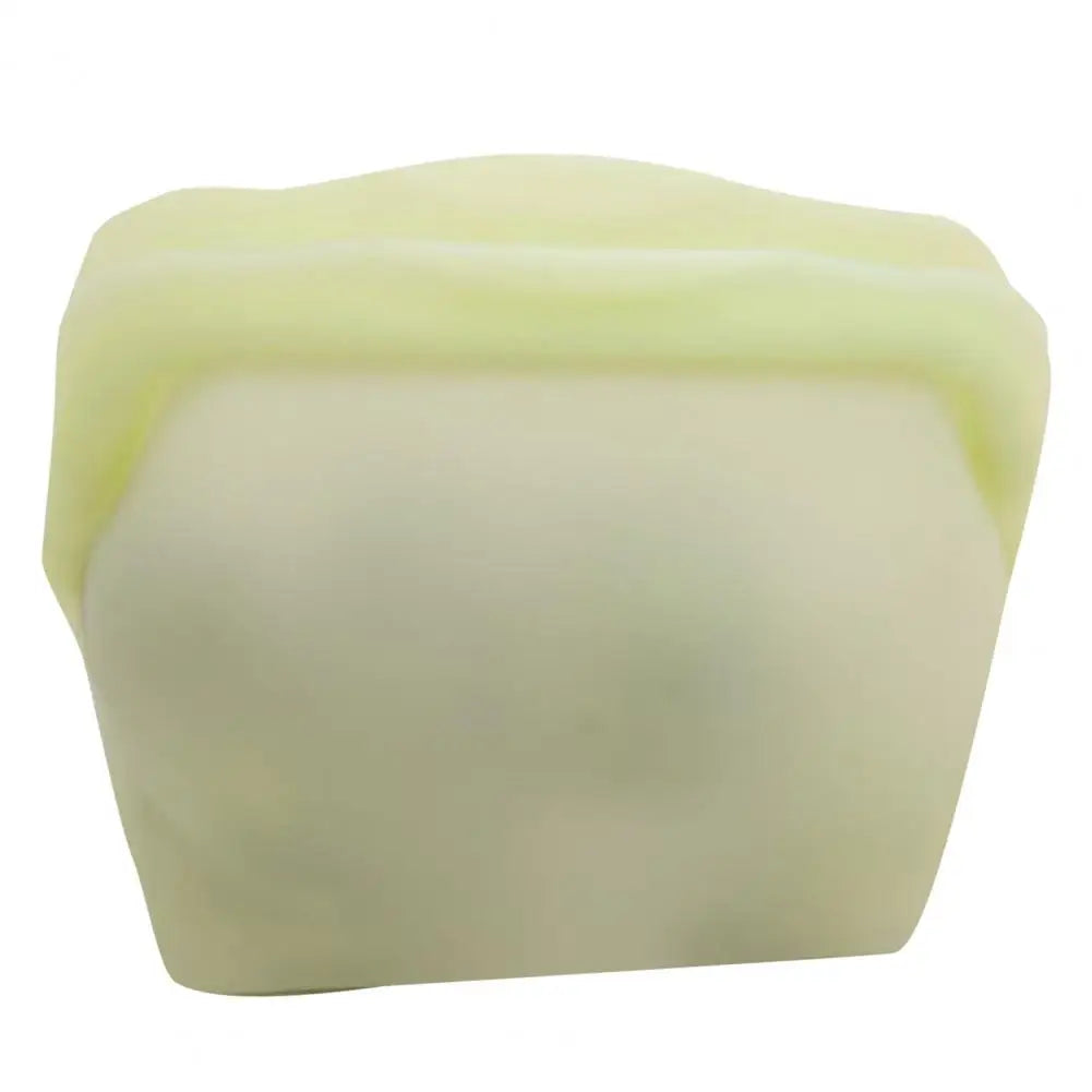 Reusable Silicone Food Storage Bags