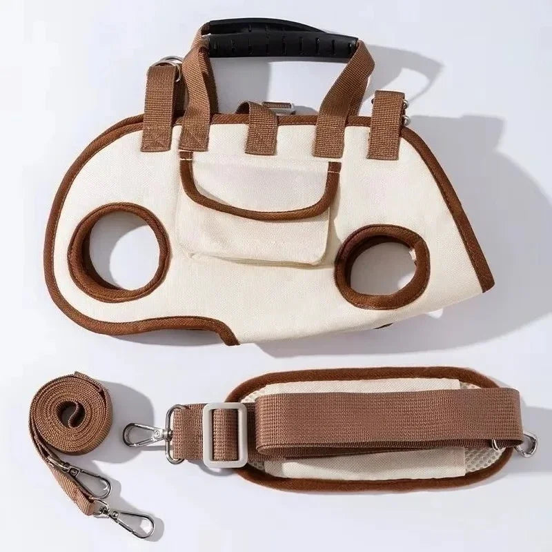 Portable Pet Carrier Shoulder Bag