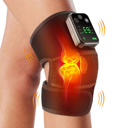 ThermaKnee™ Massager — Heated Knee Support