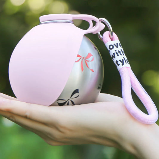 Portable Dog Water Bottle