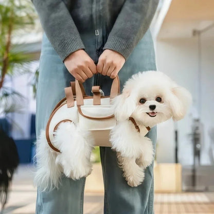 Portable Pet Carrier Shoulder Bag