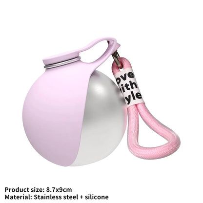 Portable Dog Water Bottle