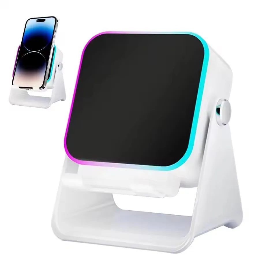 5-in-1 Bluetooth Speaker Phone Stand