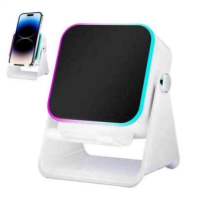 5-in-1 Bluetooth Speaker Phone Stand