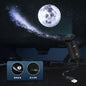 StarScape™ Projector 🌌✨ — Transform Any Room into the Night Sky