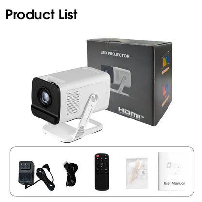 Portable HD Mini Projector
