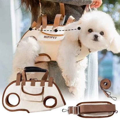 Portable Pet Carrier Shoulder Bag