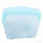 Reusable Silicone Food Storage Bags