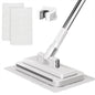 SwiftClean™ Mop 💧⚡ — Reach More, Clean Faster