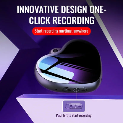 Mini One-Touch Voice Recorder
