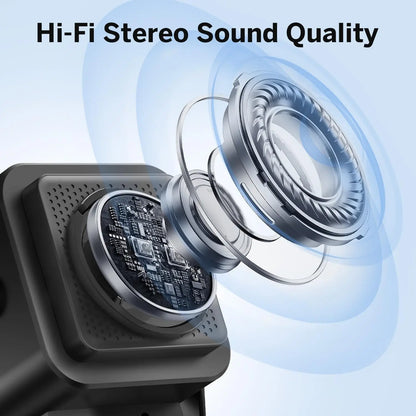 5-in-1 Bluetooth Speaker Phone Stand