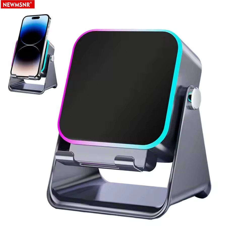 5-in-1 Bluetooth Speaker Phone Stand
