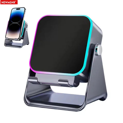5-in-1 Bluetooth Speaker Phone Stand
