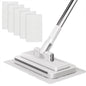 SwiftClean™ Mop 💧⚡ — Reach More, Clean Faster