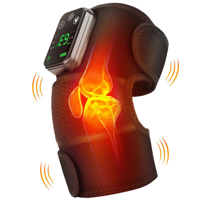 ThermaKnee™ Massager — Heated Knee Support