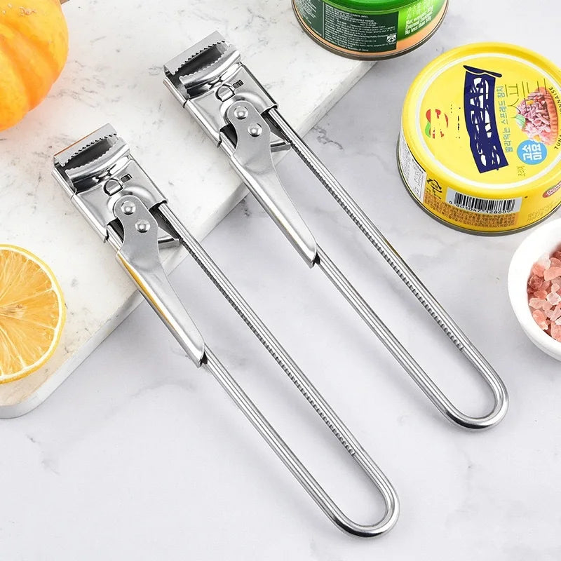 Twist Easy: Adjustable Stainless Jar Opener