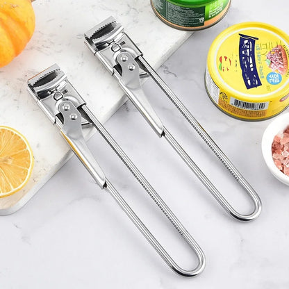 Twist Easy: Adjustable Stainless Jar Opener