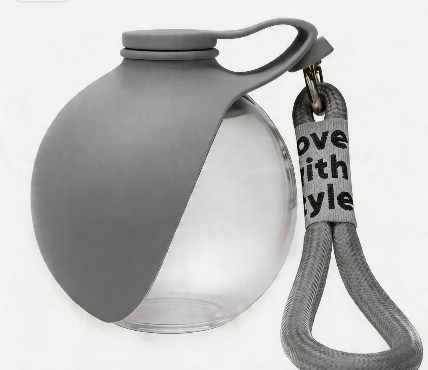 Portable Dog Water Bottle
