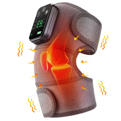 ThermaKnee™ Massager — Heated Knee Support