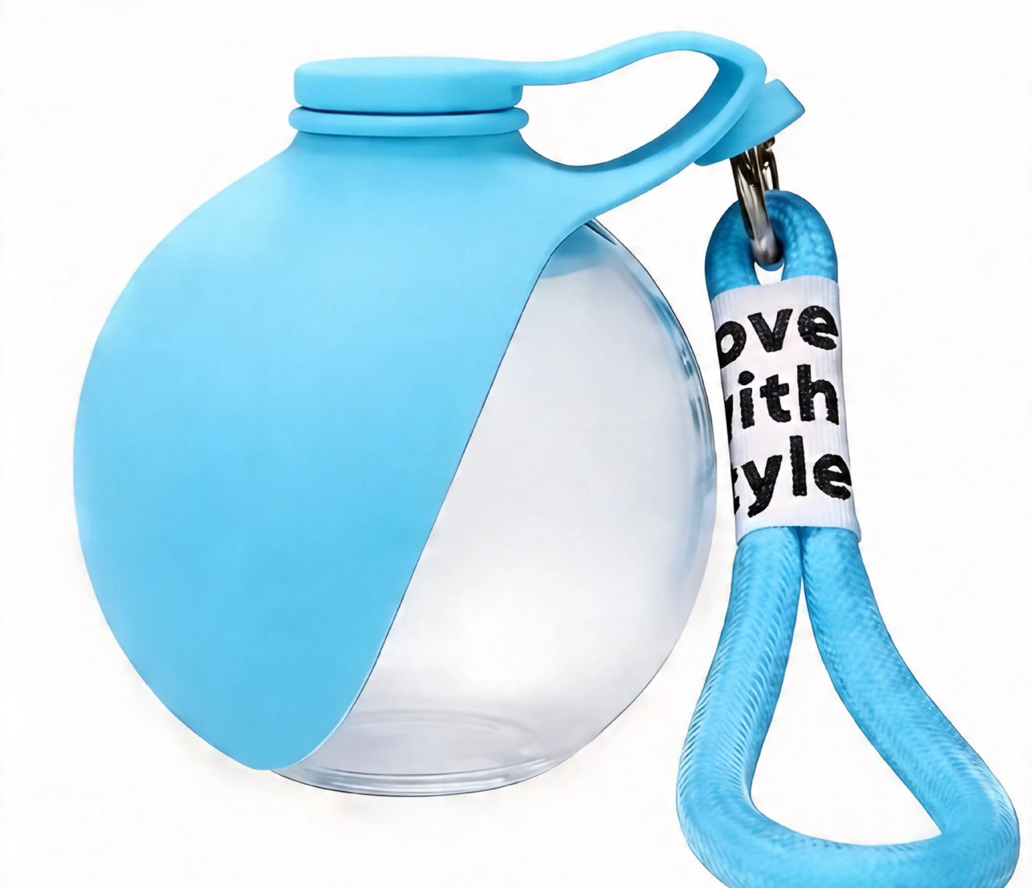 Portable Dog Water Bottle