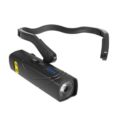 Rechargeable Ear-Mounted LED Headlamp