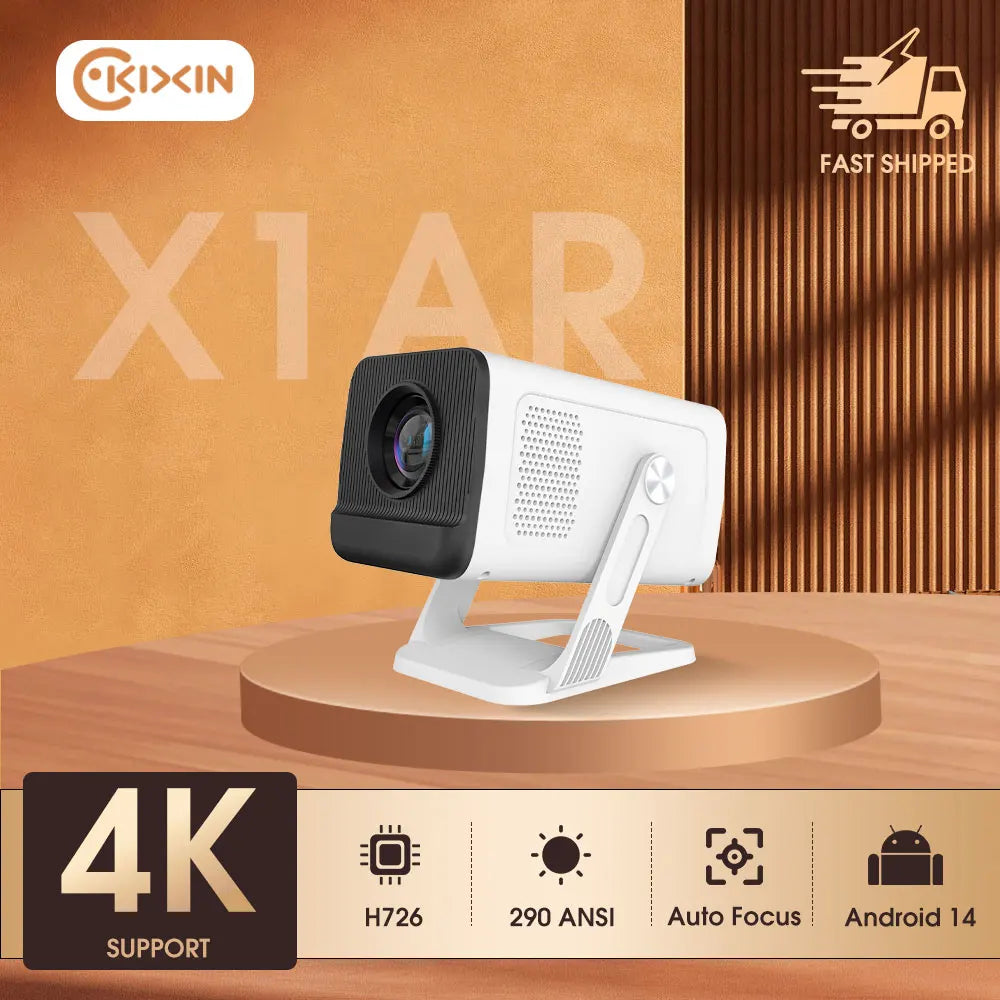 Portable HD Mini Projector